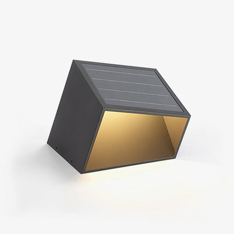 Cube Garden Solar Buitenlamp