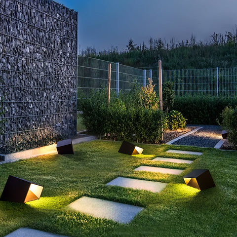 Cube Garden Solar Buitenlamp