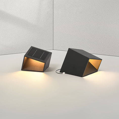 Cube Garden Solar Buitenlamp