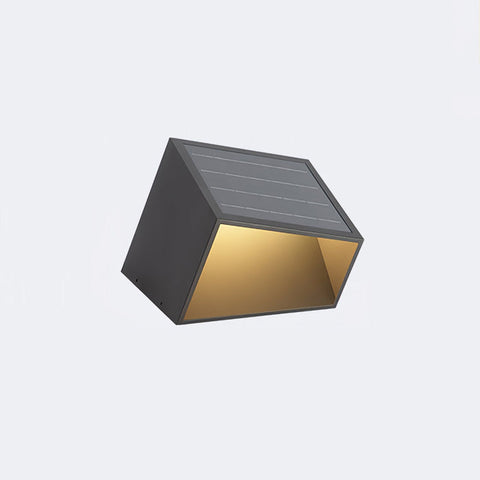 Cube Garden Solar Buitenlamp