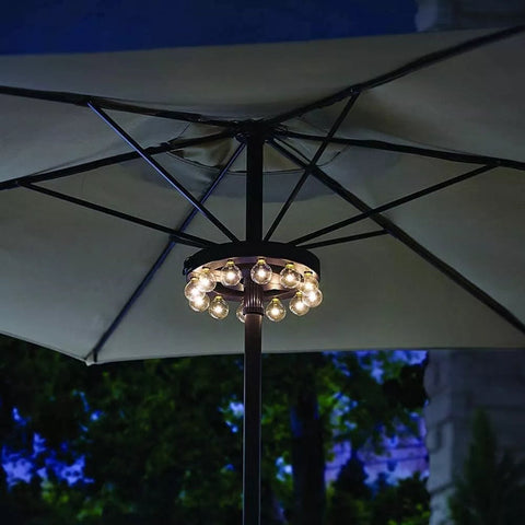 Shineshade | Elegante en veelzijdige parasollamp