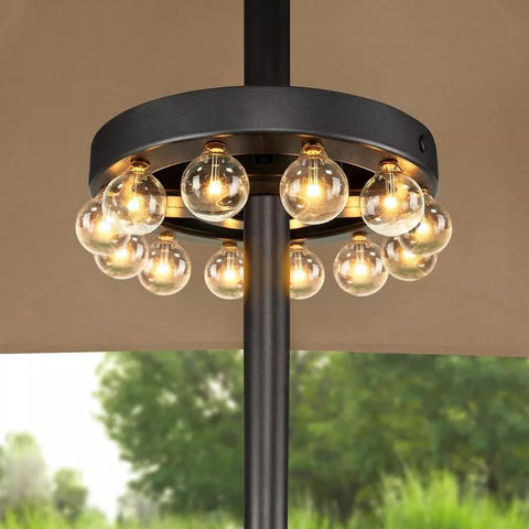 Shineshade | Elegante en veelzijdige parasollamp