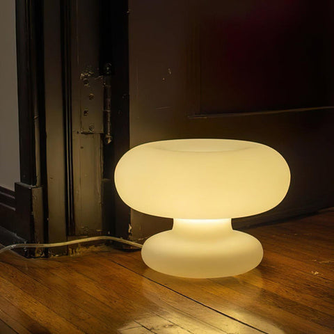 Donut Tafellamp | Speelse LED-verlichting | Uniek ontwerp voor gezellige woondecoratie