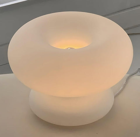 Donut Tafellamp | Speelse LED-verlichting | Uniek ontwerp voor gezellige woondecoratie