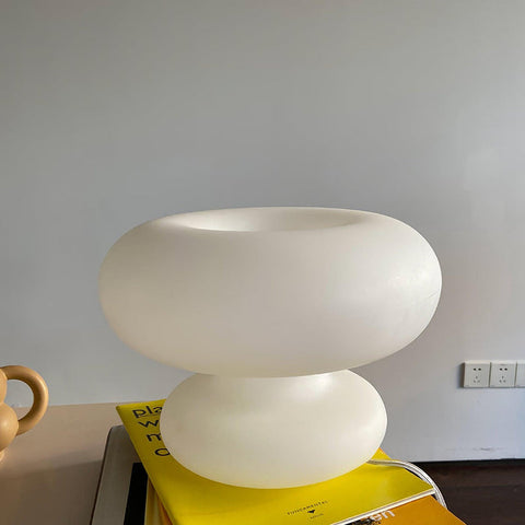 Donut Tafellamp | Speelse LED-verlichting | Uniek ontwerp voor gezellige woondecoratie