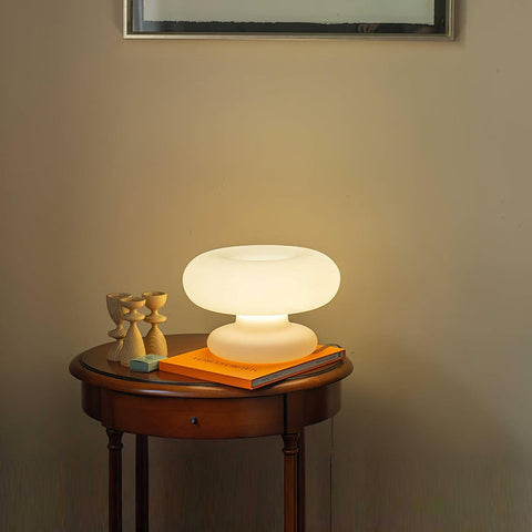 Donut Tafellamp | Speelse LED-verlichting | Uniek ontwerp voor gezellige woondecoratie