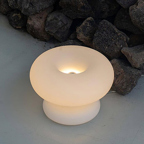 Donut Tafellamp | Speelse LED-verlichting | Uniek ontwerp voor gezellige woondecoratie