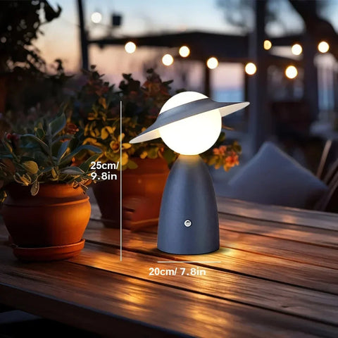 Touchbright | Draadloze oplaadlamp 