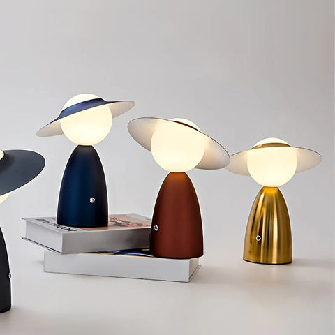 Touchbright | Draadloze oplaadlamp 