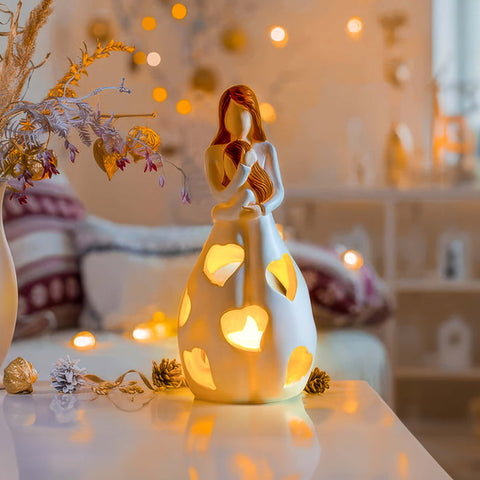 Eeuwige Liefdeslicht | Warme Gloed voor Romantische Sferen
