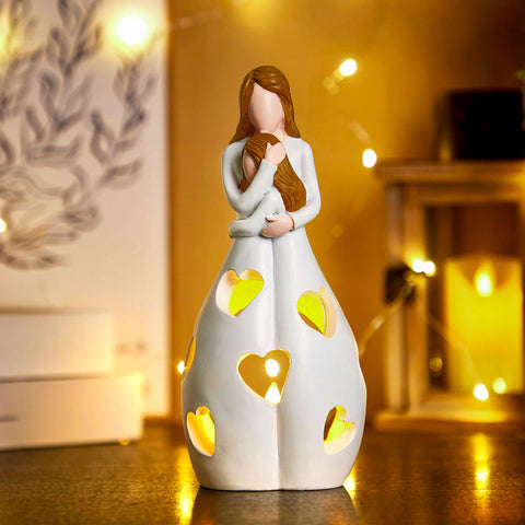 Eeuwige Liefdeslicht | Warme Gloed voor Romantische Sferen