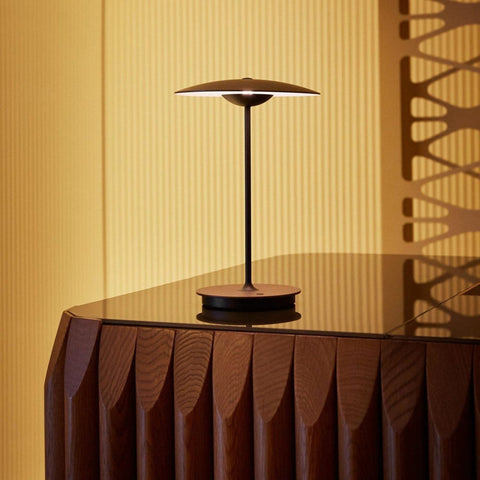 Marset Ginger Tafellamp | Tafellamp in Warm, Neutraal of Koel Licht