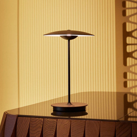 Marset Ginger Tafellamp | Tafellamp in Warm, Neutraal of Koel Licht