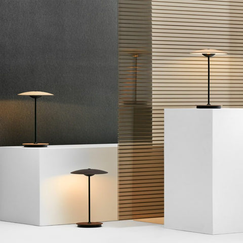 Marset Ginger Tafellamp | Tafellamp in Warm, Neutraal of Koel Licht