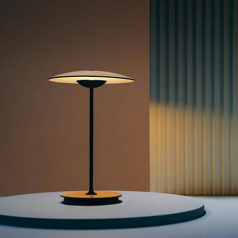 Marset Ginger Tafellamp | Tafellamp in Warm, Neutraal of Koel Licht