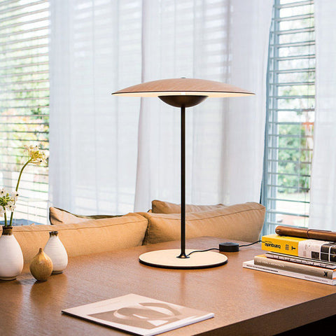 Marset Ginger Tafellamp | Tafellamp in Warm, Neutraal of Koel Licht