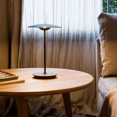 Marset Ginger Tafellamp | Tafellamp in Warm, Neutraal of Koel Licht