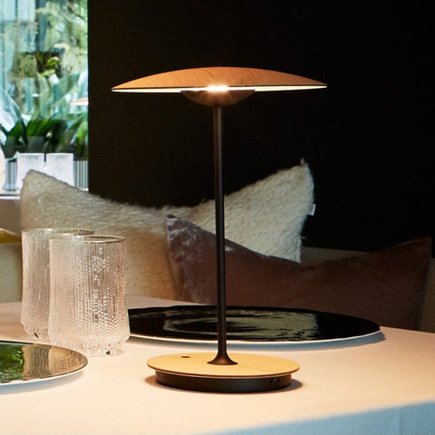 Marset Ginger Tafellamp | Tafellamp in Warm, Neutraal of Koel Licht