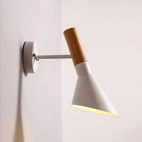 Moderne minimalistische lamp | LED