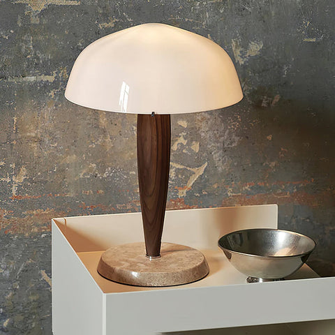 Herman Tafellamp | Artistiek ontwerp geïnspireerd door literaire grootheid