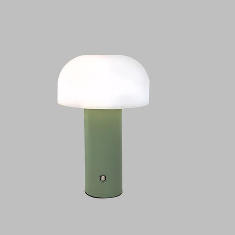 Europees design paddestoel tafellamp | Draadloos en dimbaar voor een gezellige sfeer
