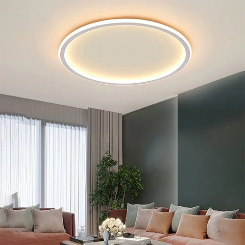 AuroraGlobe | Scandinavische ronde plafondlampen