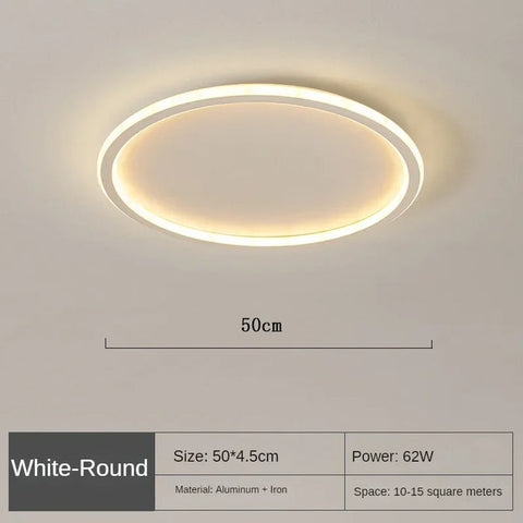AuroraGlobe | Scandinavische ronde plafondlampen