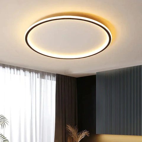 AuroraGlobe | Scandinavische ronde plafondlampen