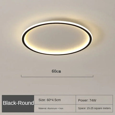 AuroraGlobe | Scandinavische ronde plafondlampen