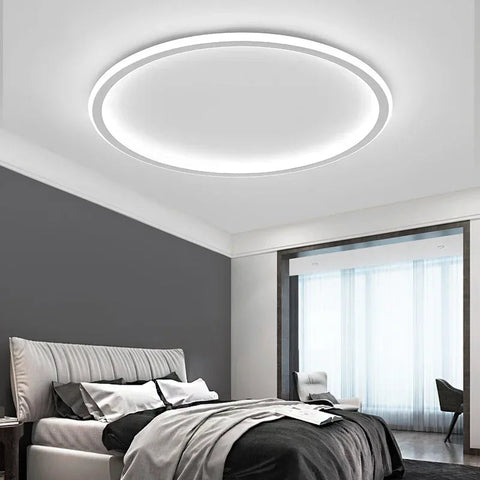 AuroraGlobe | Scandinavische ronde plafondlampen