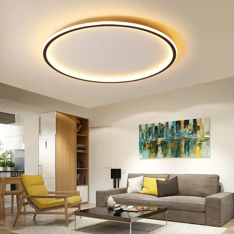 AuroraGlobe | Scandinavische ronde plafondlampen