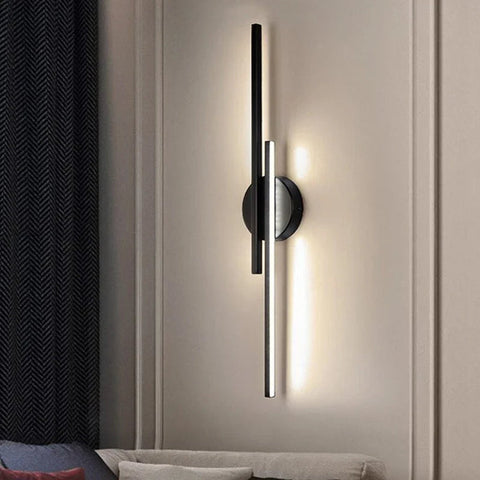 Harmonieuze sfeer wandlamp