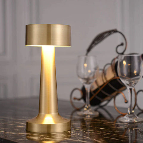 Luxe tafellamp voor cafés en restaurants | Dimbaar en energiezuinig