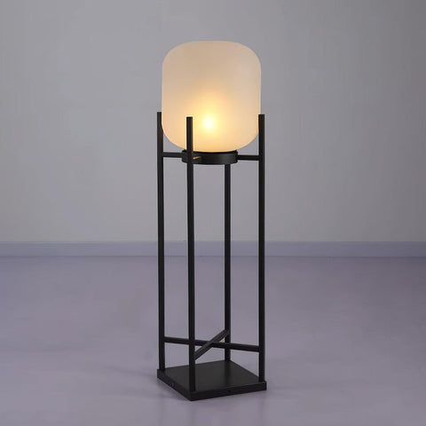 Solar vloerlamp lantaarn voor buiten 