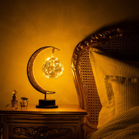 Betoverde Maanlamp