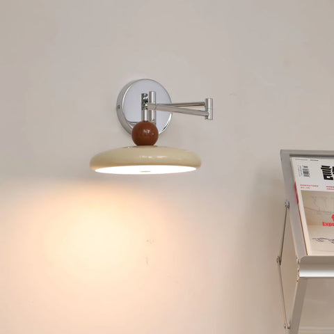 Lola Swivel Arm Wall Light