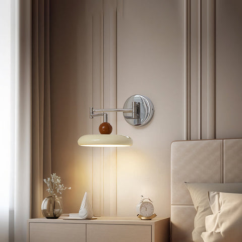 Lola Swivel Arm Wall Light