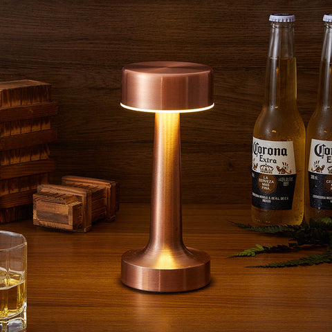 Luxe tafellamp voor cafés en restaurants | Dimbaar en energiezuinig