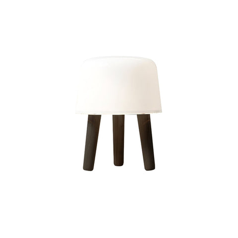 Melk tafellamp | Tijdloos design met verstelbare verlichting