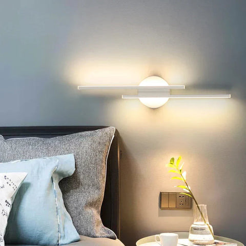 Harmonieuze sfeer wandlamp