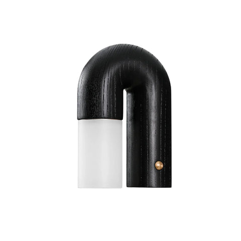 Arcus Wood Wall Lamp | Blend of Natural Beauty and Contemporary Style
