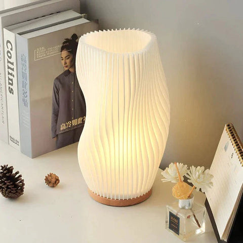 Serene Wavecrest-lamp