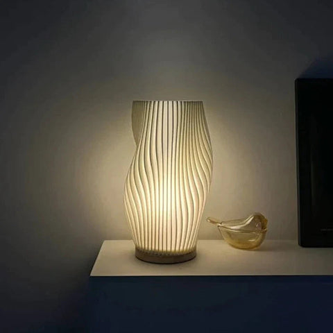 Serene Wavecrest-lamp