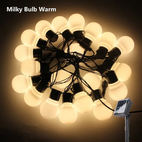 Gardenlumina | Garland Light voor buiten