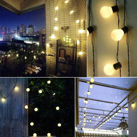 Gardenlumina | Garland Light voor buiten