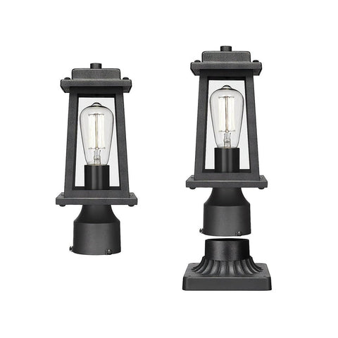Buitenlantaarnpaalverlichting
