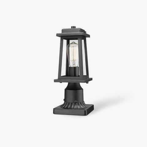 Buitenlantaarnpaalverlichting