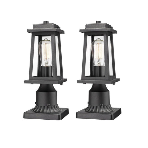 Buitenlantaarnpaalverlichting