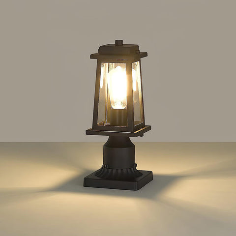 Buitenlantaarnpaalverlichting
