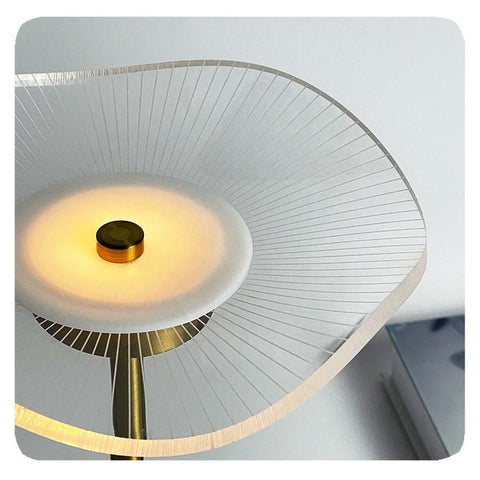 Moderne LED-bureaulamp | Verstelbaar, energiezuinig, minimalistisch ontwerp voor werkplekken